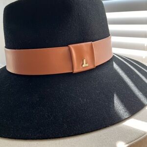 LAFAYETTE 148 New York | The Icon Fur Felt Fedora | Quality Rabbit Fur